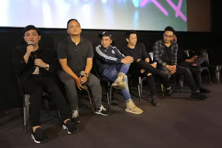 Foto NOAH