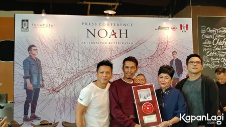 Foto NOAH
