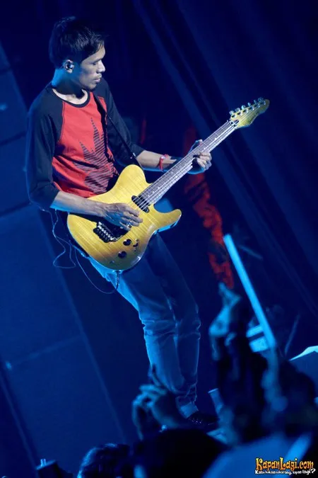 Foto NOAH