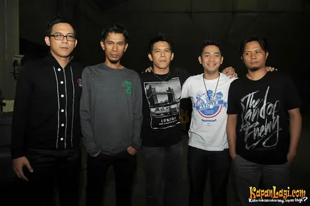 Foto NOAH