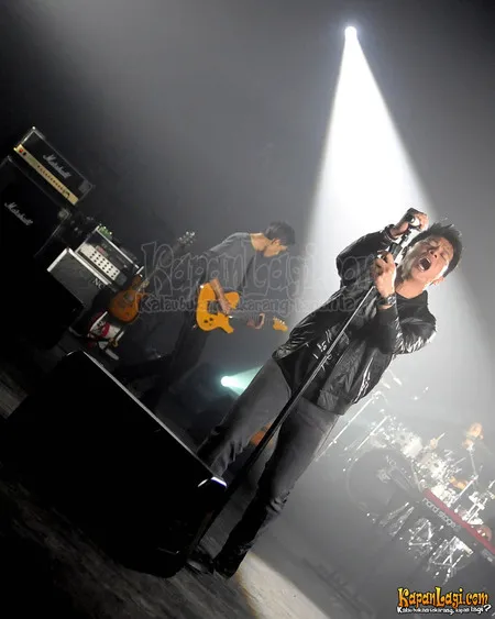 Foto NOAH