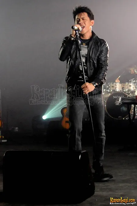 Foto NOAH
