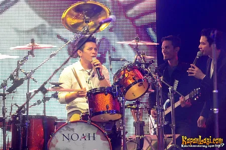 Foto NOAH