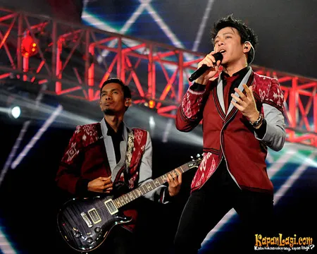 Foto NOAH
