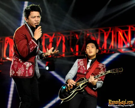 Foto NOAH
