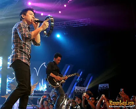 Foto NOAH