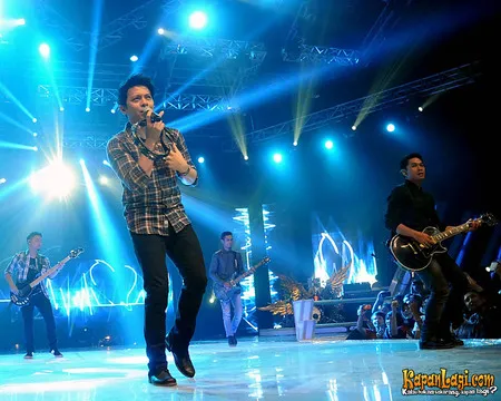 Foto NOAH