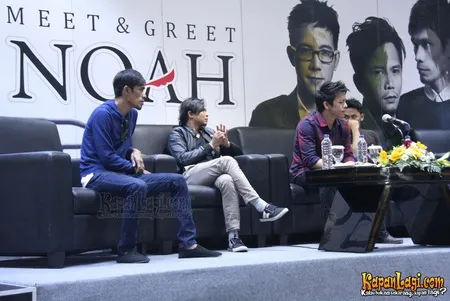 Foto NOAH