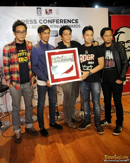 Foto NOAH