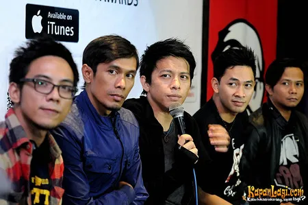 Foto NOAH