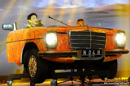 Foto NOAH