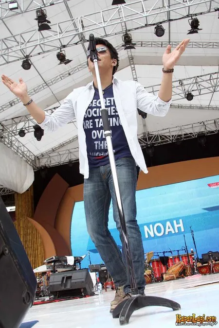 Foto NOAH