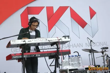 Foto NOAH