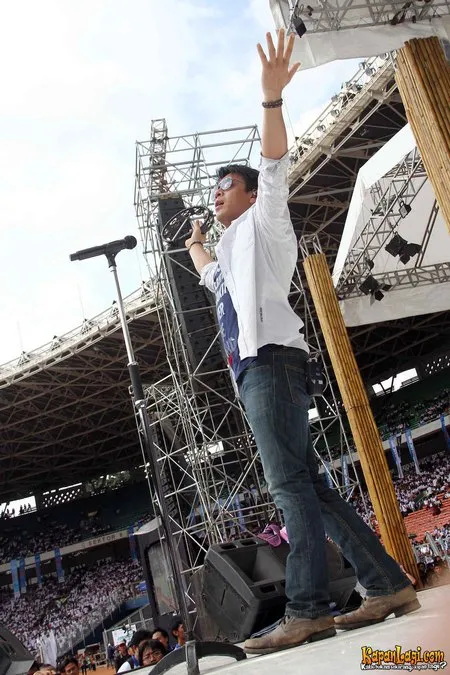 Foto NOAH