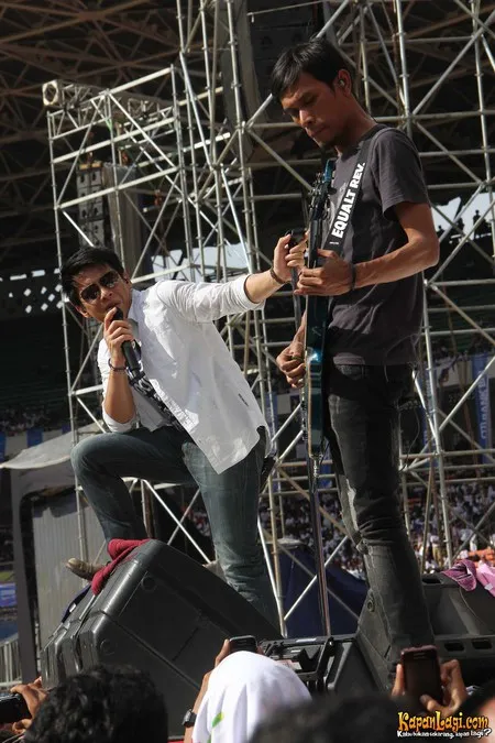 Foto NOAH