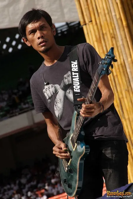 Foto NOAH