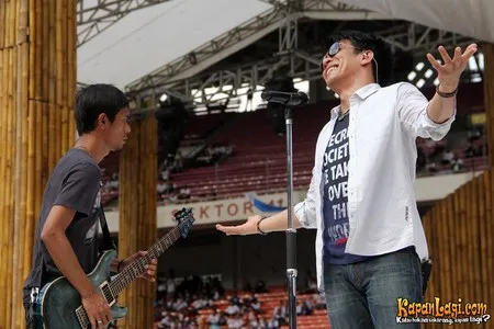 Foto NOAH
