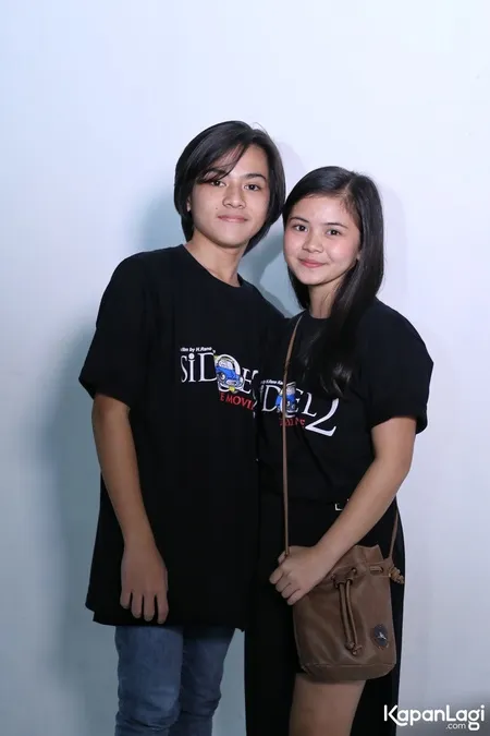 Foto Nabila Bintang