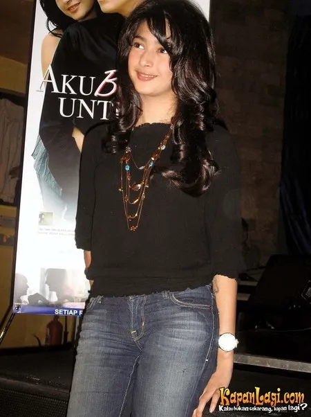 Foto Nabila Syakieb