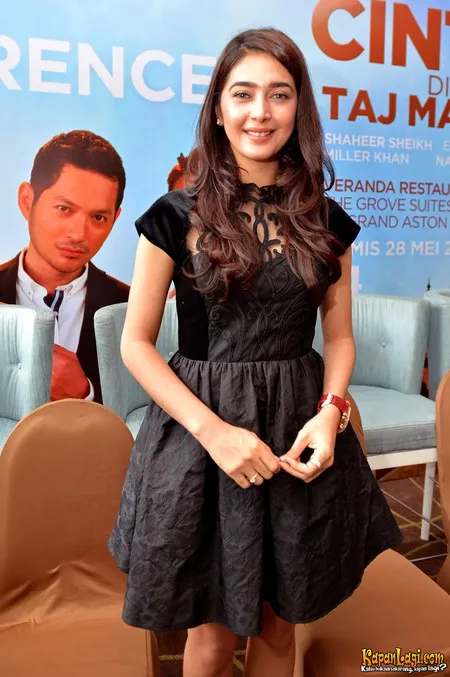 Foto Nabila Syakieb
