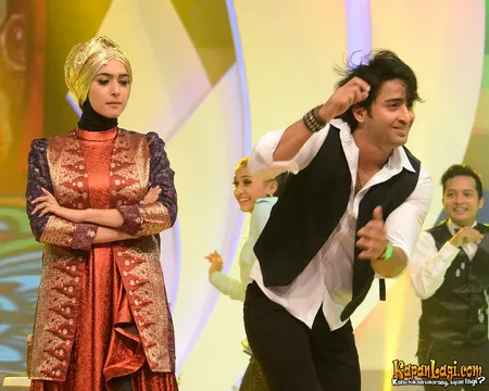 Foto Nabila Syakieb