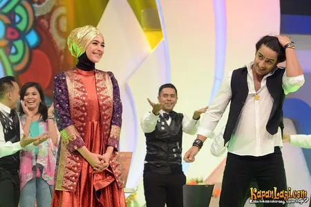 Foto Nabila Syakieb