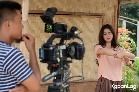 Foto Nabila Syakieb