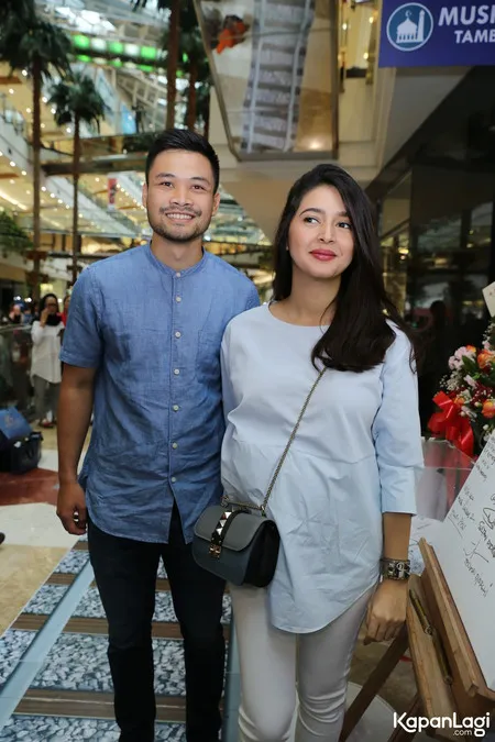 Foto Nabila Syakieb