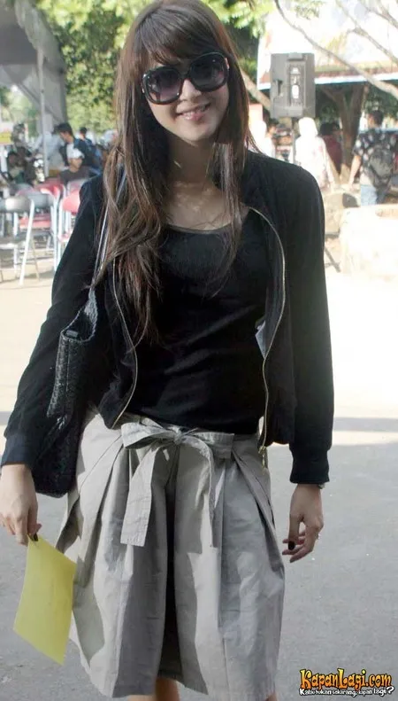 Foto Nabila Syakieb