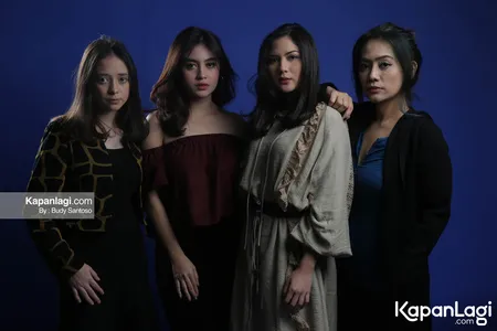 Foto Nabilah Ratna Ayu