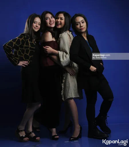 Foto Nabilah Ratna Ayu