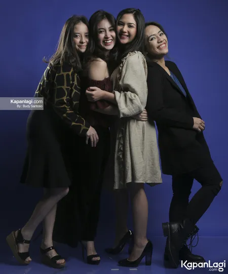 Foto Nabilah Ratna Ayu