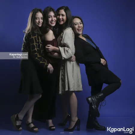 Foto Nabilah Ratna Ayu