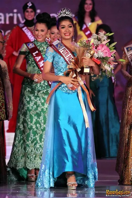 Foto Nabilla Shabrina