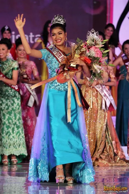 Foto Nabilla Shabrina