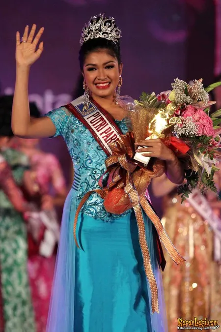Foto Nabilla Shabrina