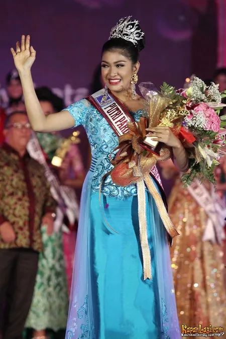 Foto Nabilla Shabrina