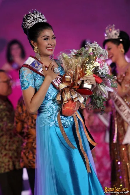 Foto Nabilla Shabrina