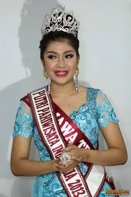 Foto Nabilla Shabrina