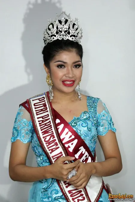 Foto Nabilla Shabrina