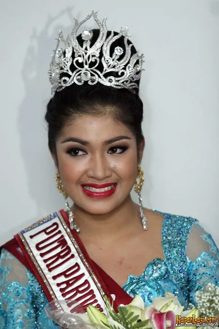 Foto Nabilla Shabrina