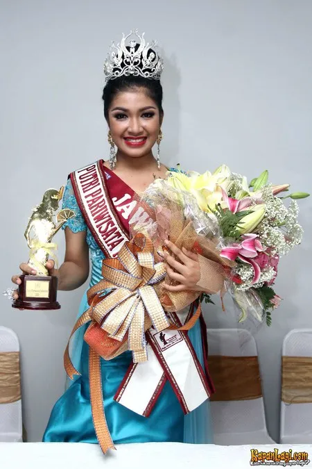 Foto Nabilla Shabrina