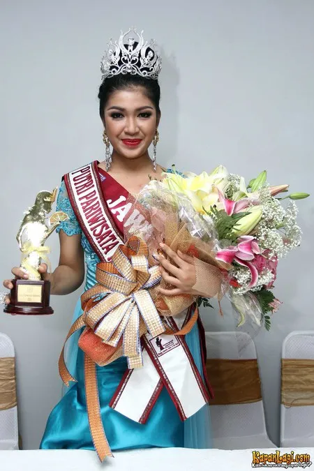 Foto Nabilla Shabrina