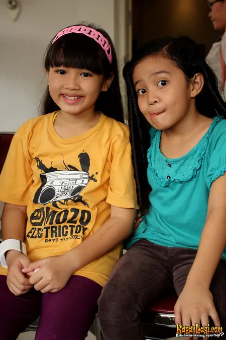 Foto Nada Fikalo Purba