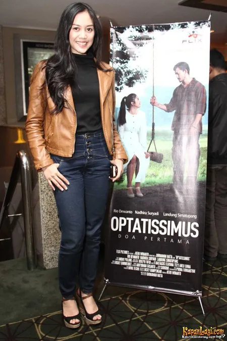 Foto Nadhira Suryadi