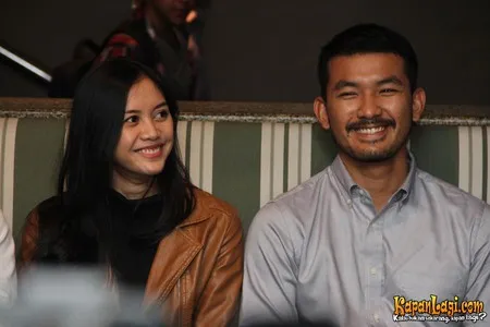 Foto Nadhira Suryadi