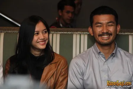 Foto Nadhira Suryadi