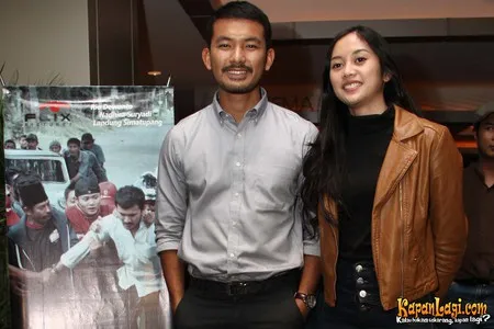 Foto Nadhira Suryadi