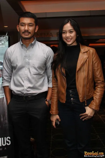 Foto Nadhira Suryadi