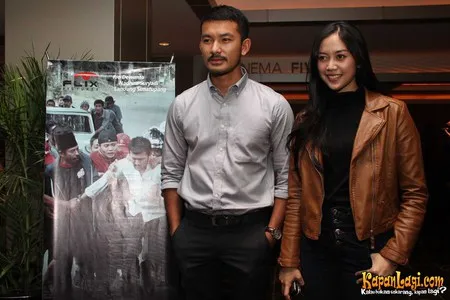 Foto Nadhira Suryadi